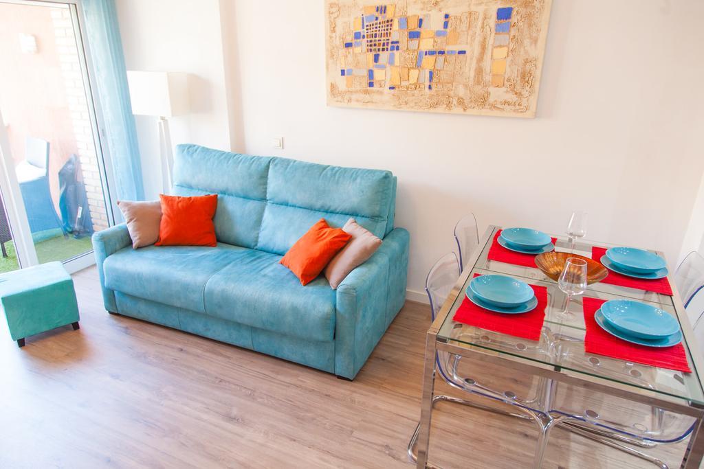 Ferienwohnung Agata 501 Benalmádena Exterior foto