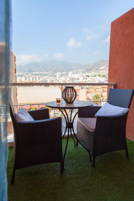 Ferienwohnung Agata 501 Benalmádena Exterior foto
