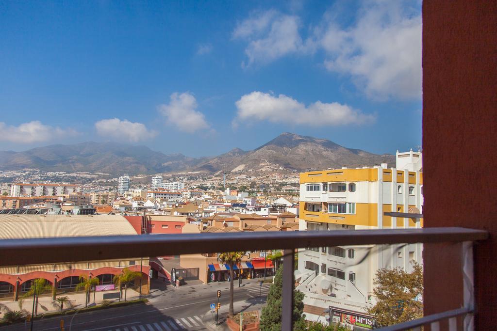 Ferienwohnung Agata 501 Benalmádena Exterior foto