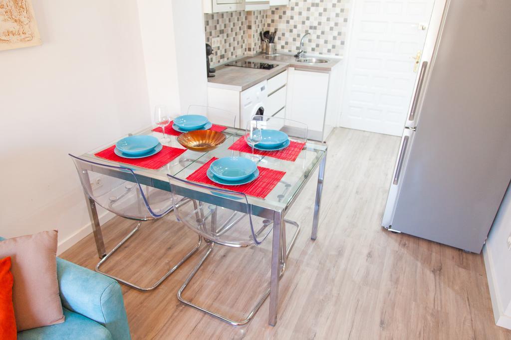 Ferienwohnung Agata 501 Benalmádena Exterior foto