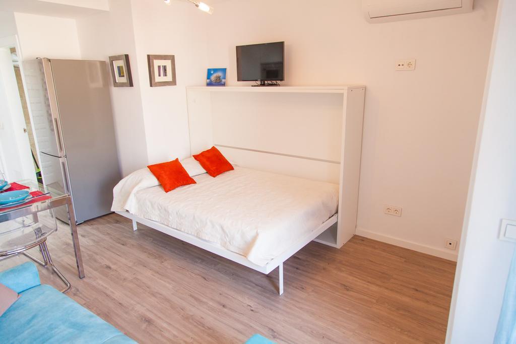 Ferienwohnung Agata 501 Benalmádena Exterior foto