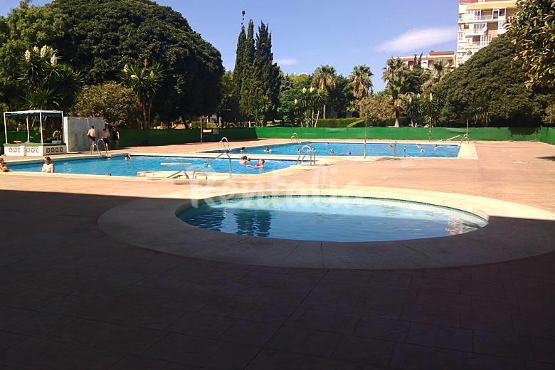 Ferienwohnung Agata 501 Benalmádena Exterior foto