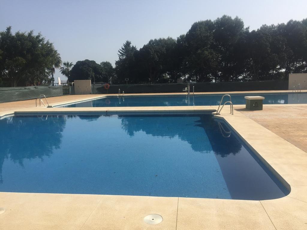 Ferienwohnung Agata 501 Benalmádena Exterior foto