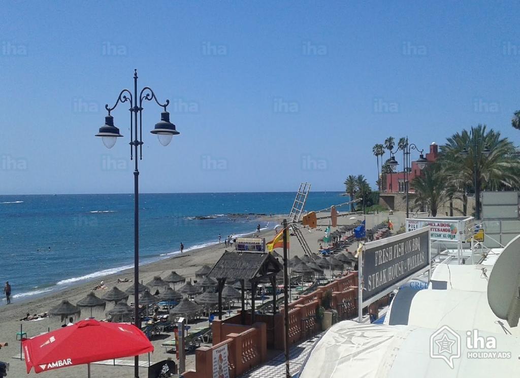 Ferienwohnung Agata 501 Benalmádena Exterior foto