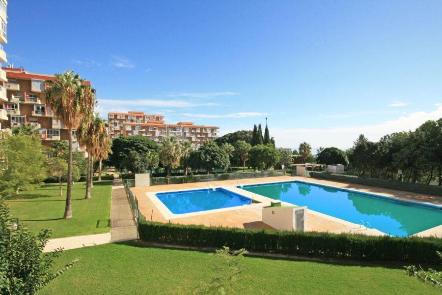 Ferienwohnung Agata 501 Benalmádena Exterior foto